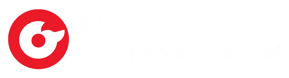 Logo BPBJ Kabupaten Bekasi
